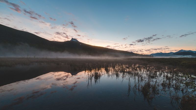 Северное озерцо фото превью