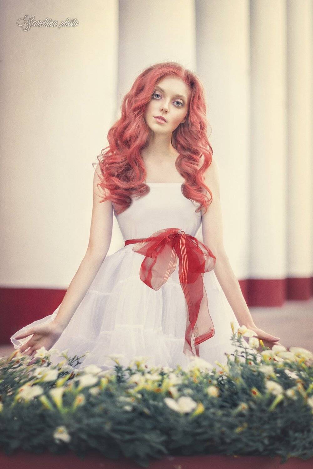 , Марина Семёхина