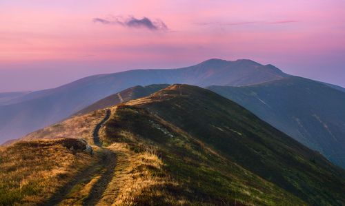 Утренняя Боржава