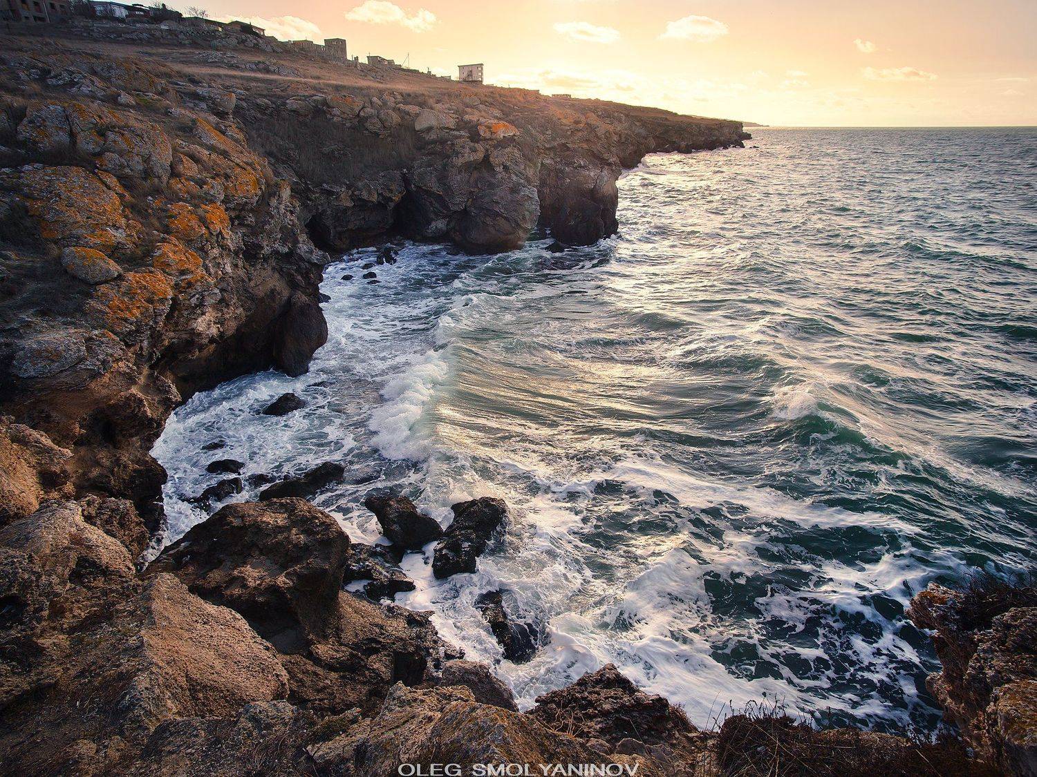 , Олег Смолянинов