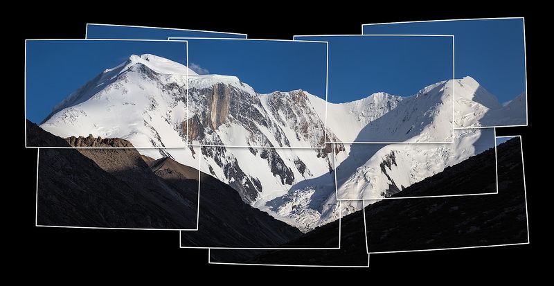 центральный, тянь-шань ...про лед и мрамор фото превью