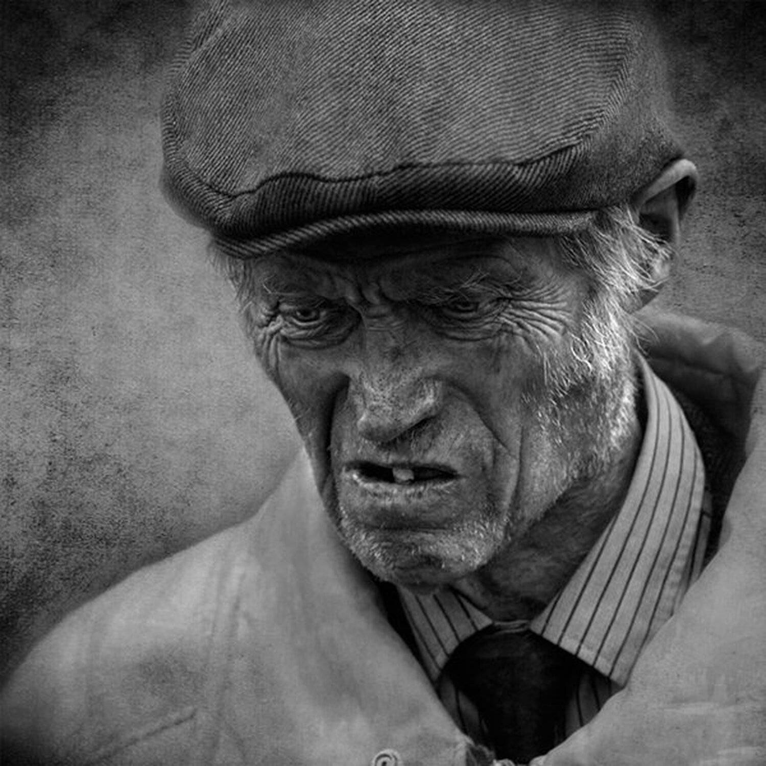 дожить до понедельника. Автор: Юрий Калинин портрет, улица, город, люди, street photography, санкт-петербург, Юрий Калинин