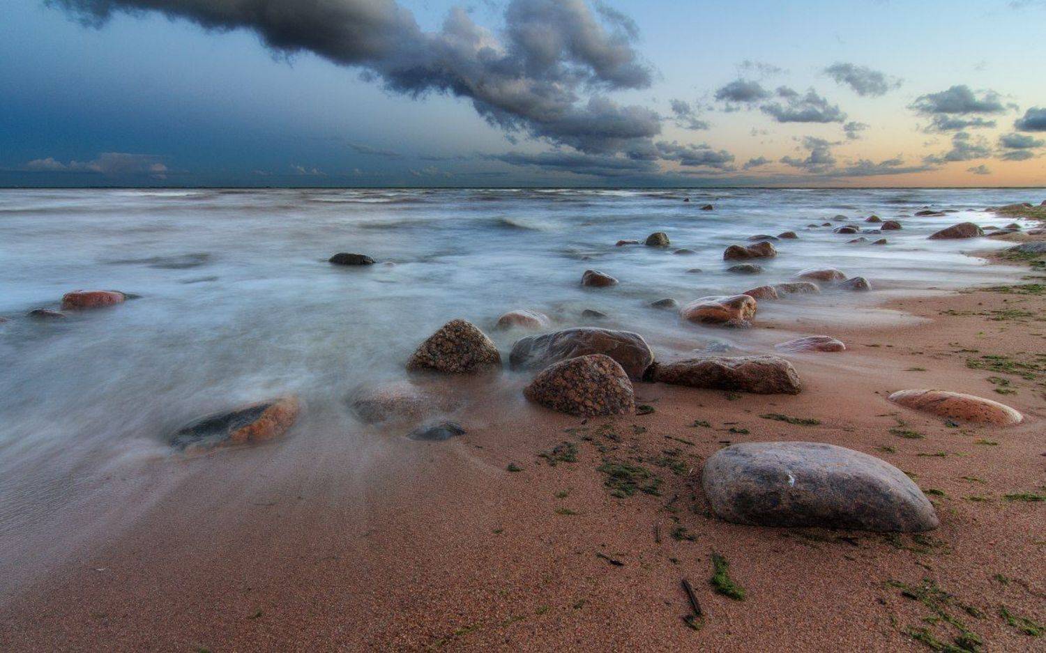 seascape, landscape, пейзаж, Константин Сорокин