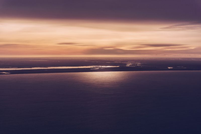 The Baltic shore фото превью