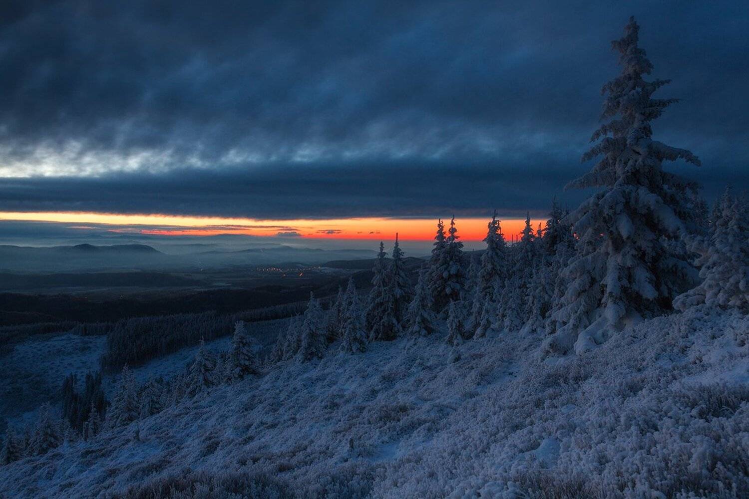 landscape,canon,winter, Iza,Darek
