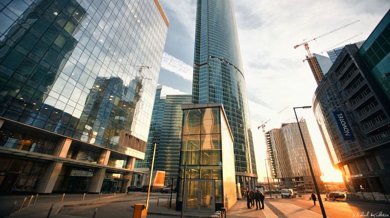 The Moscow City фото превью