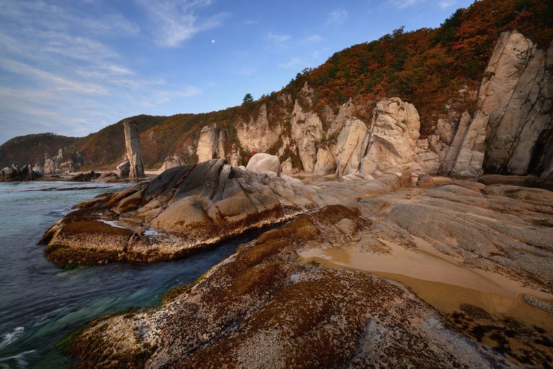 Дальневосточные ландшафты... фото превью