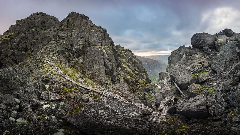 хибины  фото превью