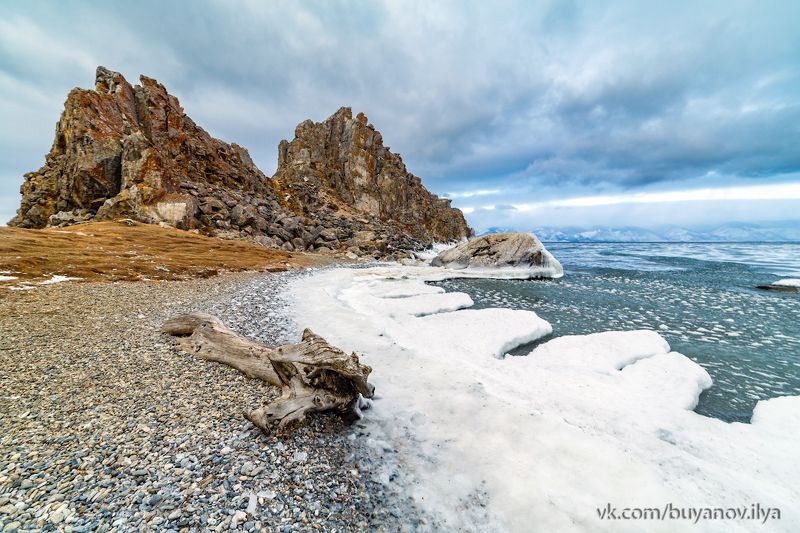 Ольхон, Шаманка. фото превью