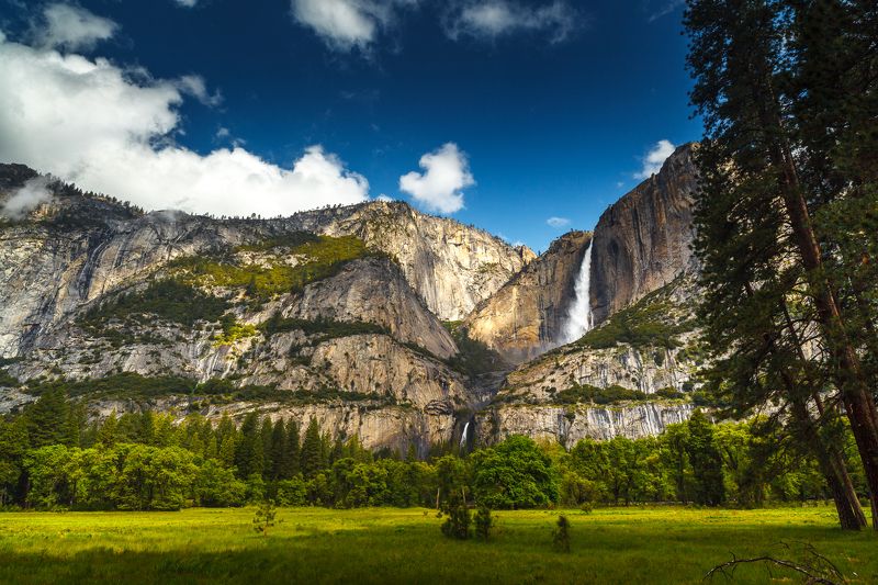 USA 2011 - Yosemite фото превью