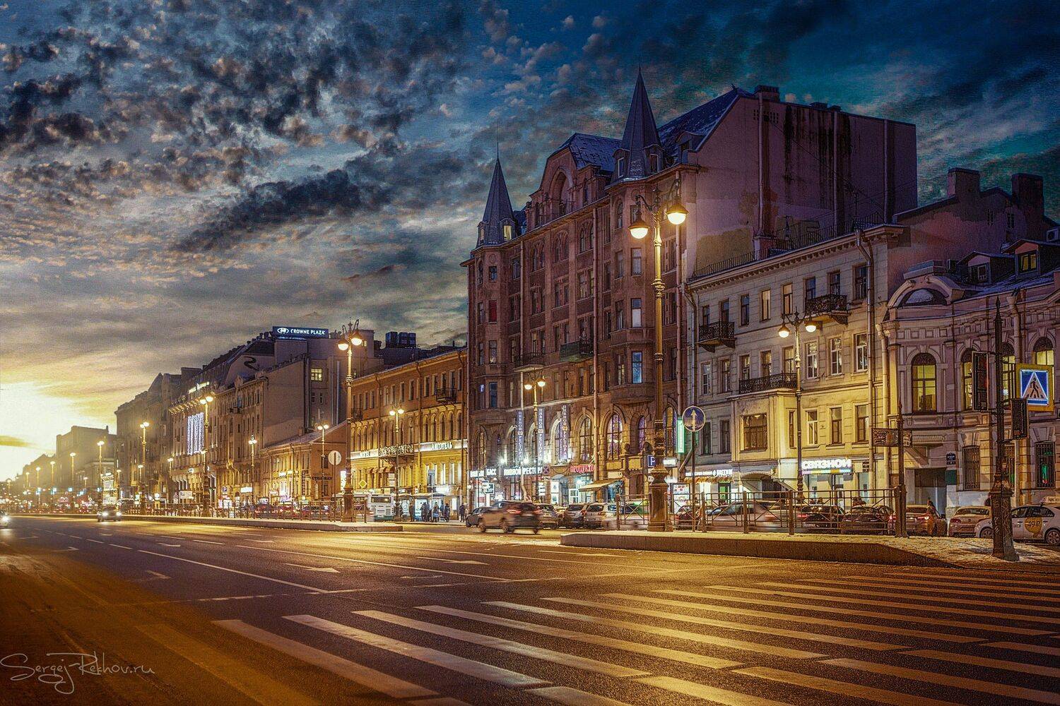 питер, санкт-петербург, ночь, рехов, сергейрехов, rekhov, sergejrekhov, Сергей Рехов