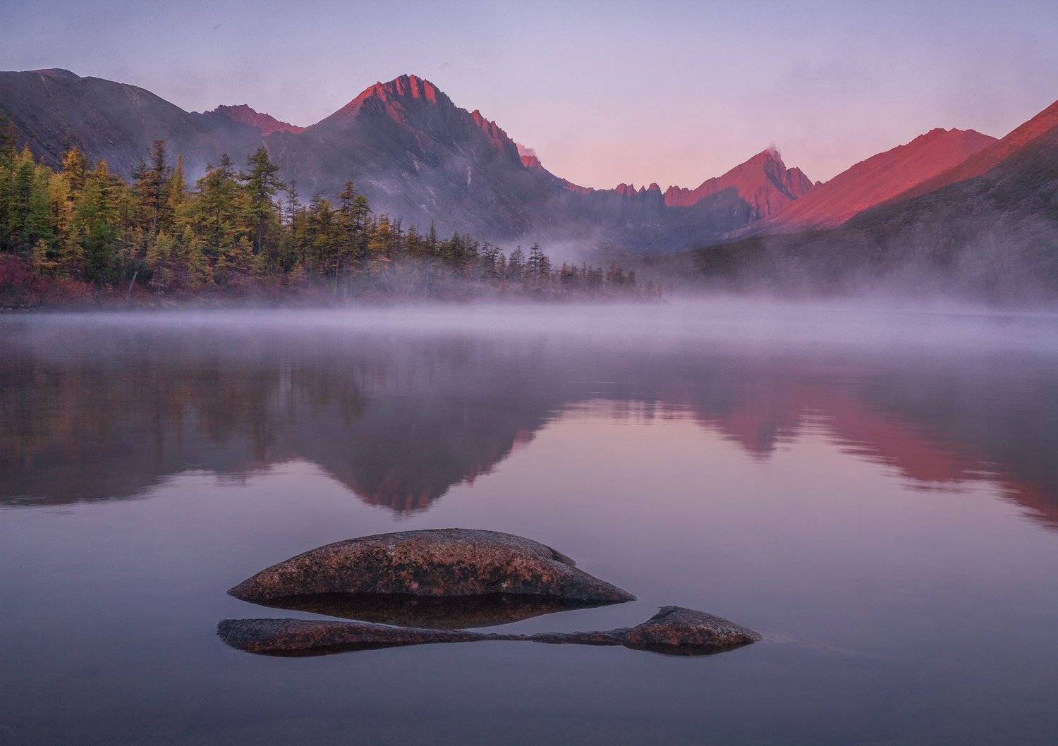 Фототуры с Владимиров Рябковым, колыма, озеро Джека Лондона, осень, путешествия., Владимир Рябков