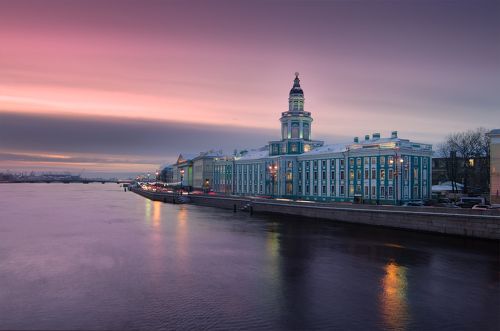 Кунсткамера