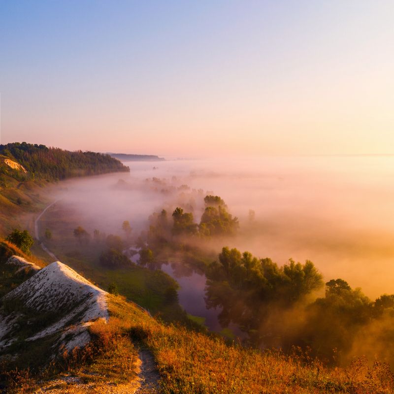 Love the sunrise фото превью