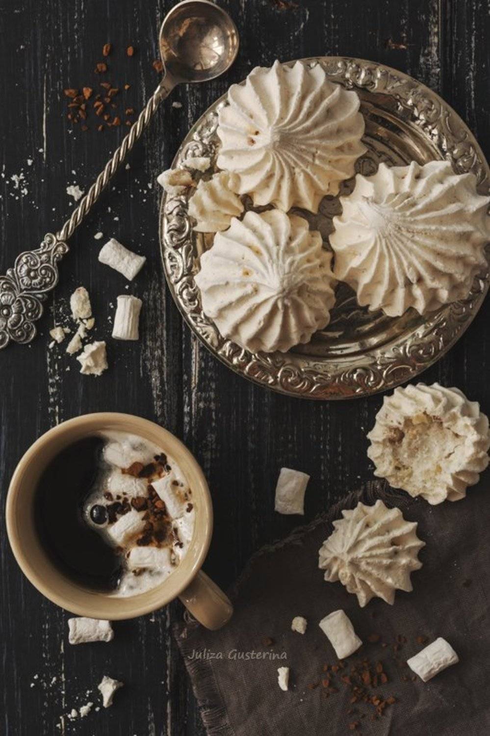 , Юлия Густерина