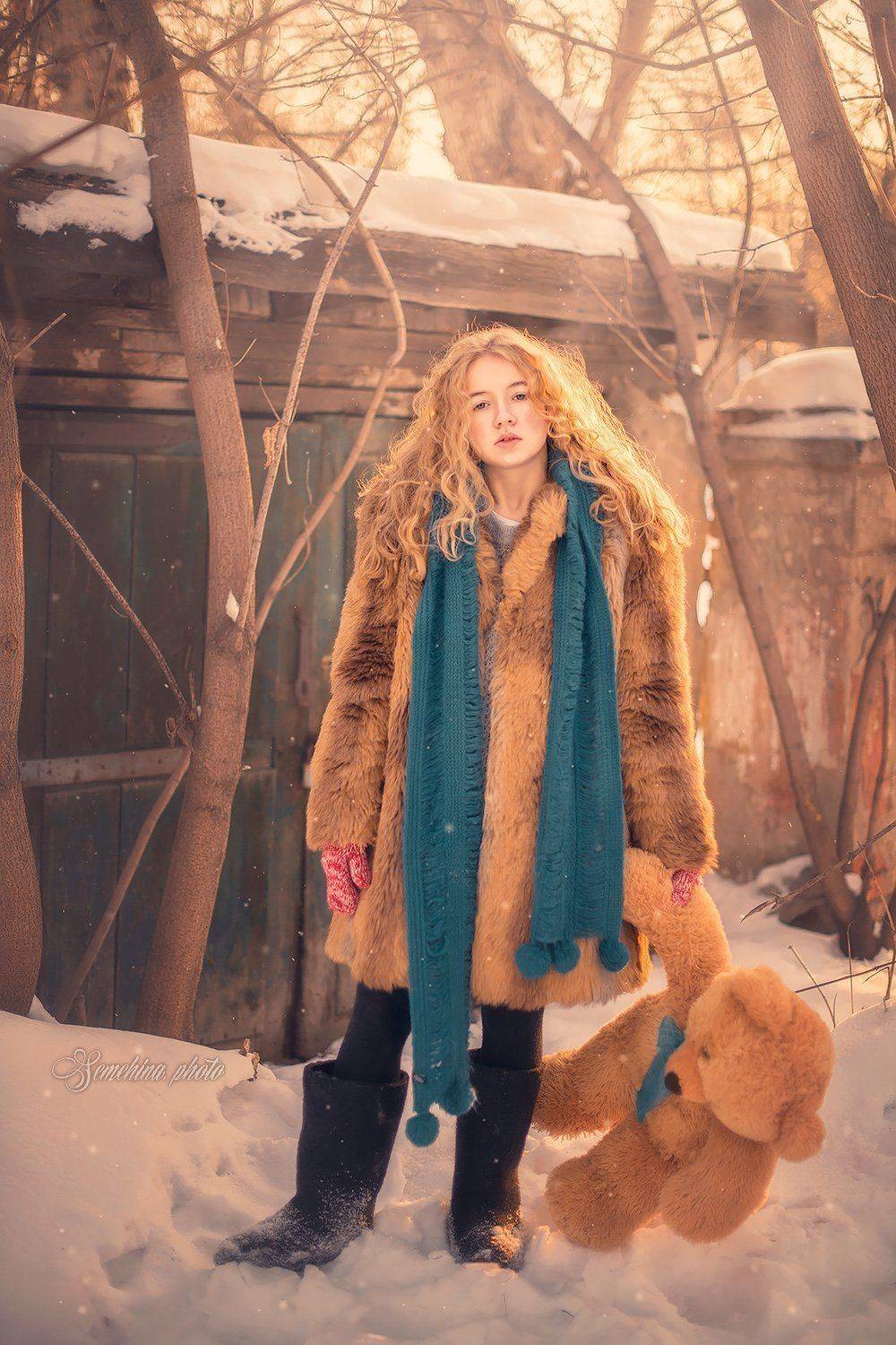 , Марина Семёхина