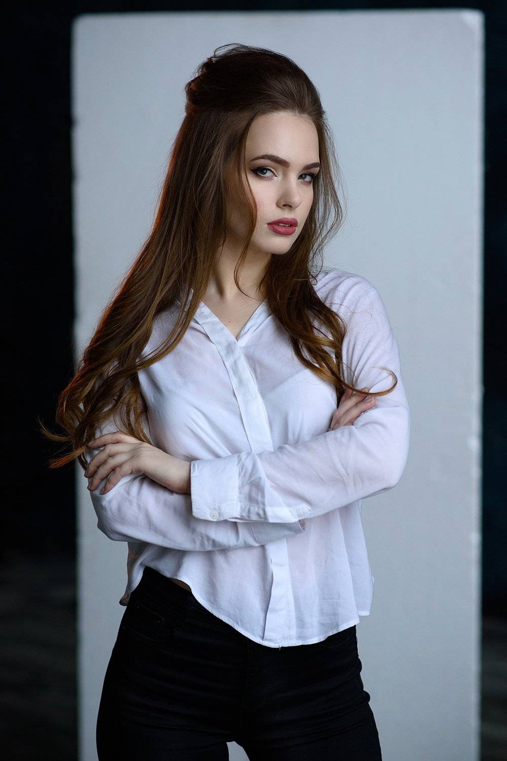 портрет, nikon, 85mm, D750, Александр Макушин