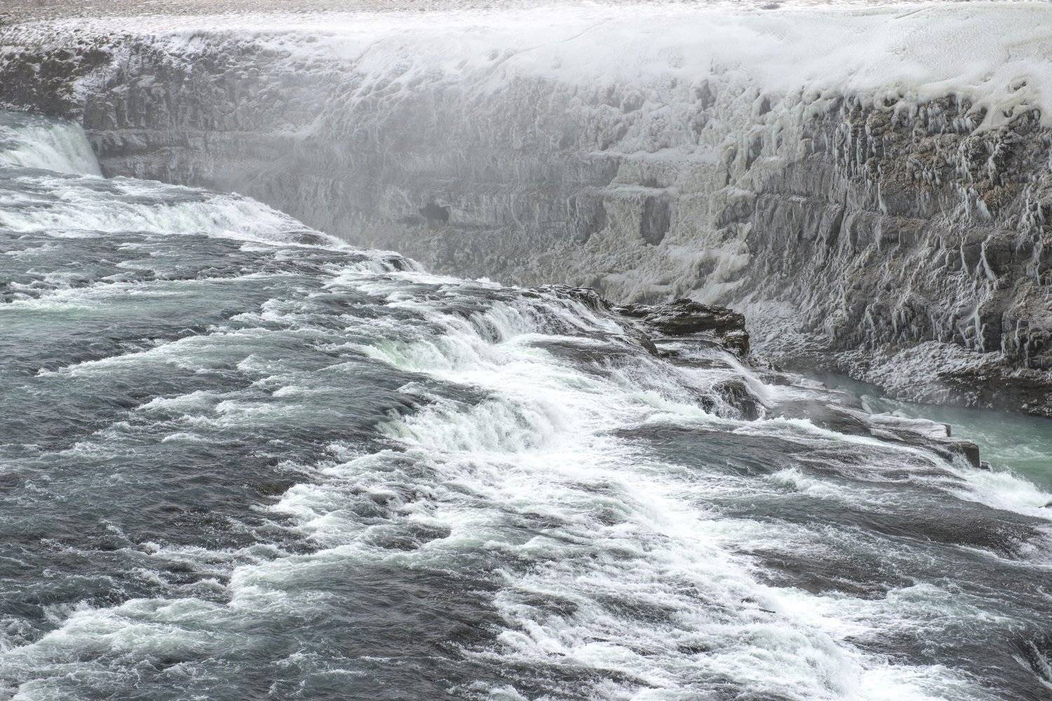 гульфосс, исландия, Ирина