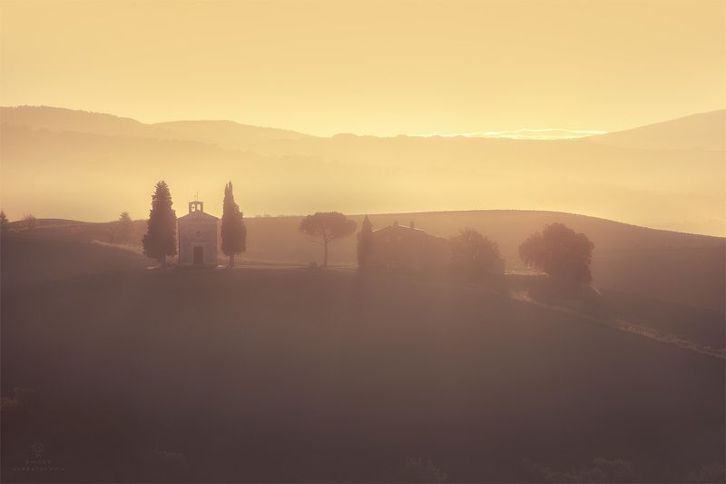 Cappella di Vitaleta фото превью