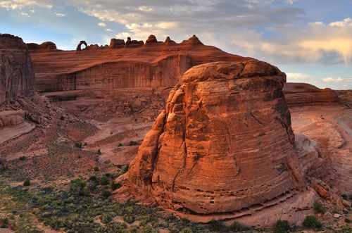 Arches NP 1