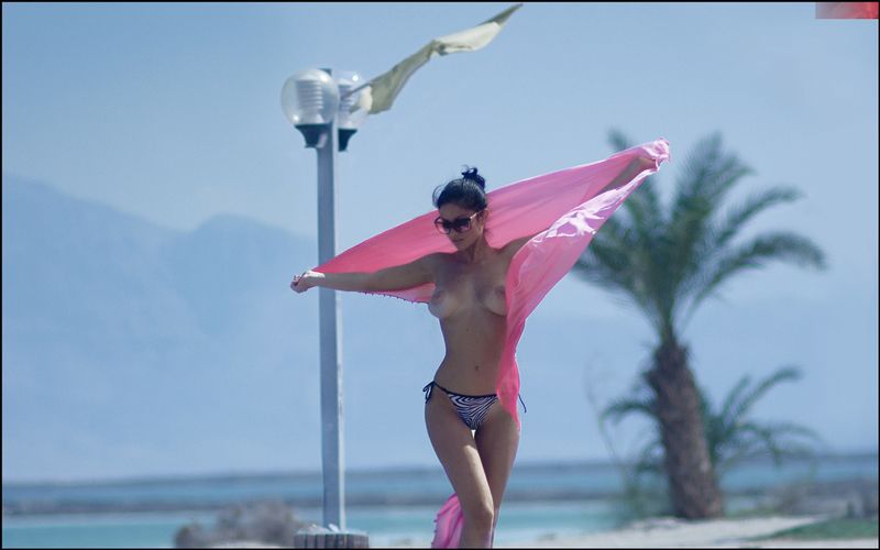 lucas, lucastudio, nude RAPA BEACH © фото превью