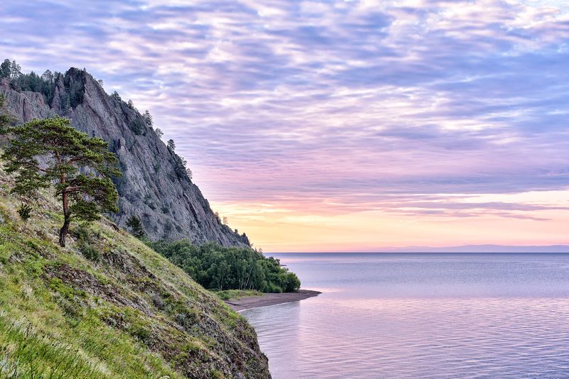 Рассвет у Скрипера фото превью
