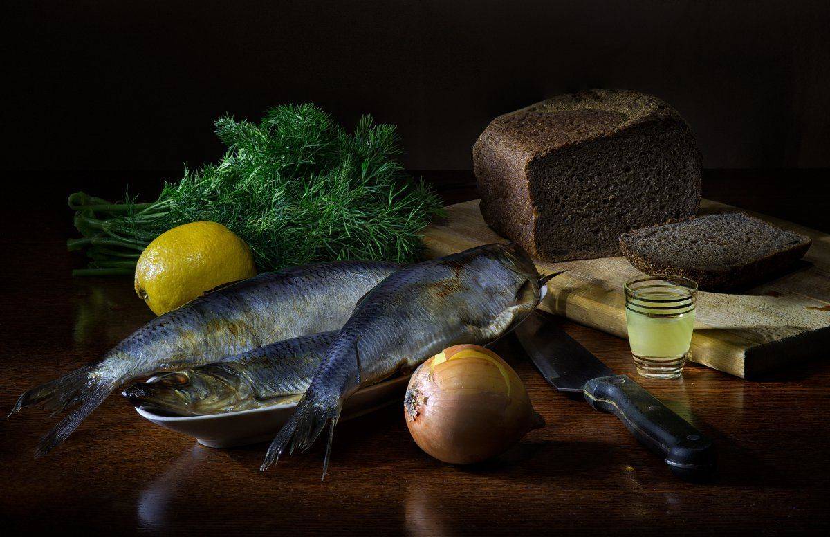 водка, Николай Ляпин