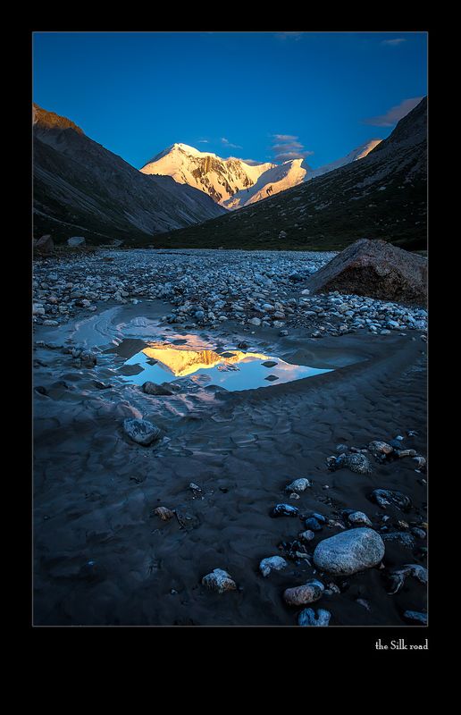 центральный, тянь-шань ...про летнюю неопределенность фото превью