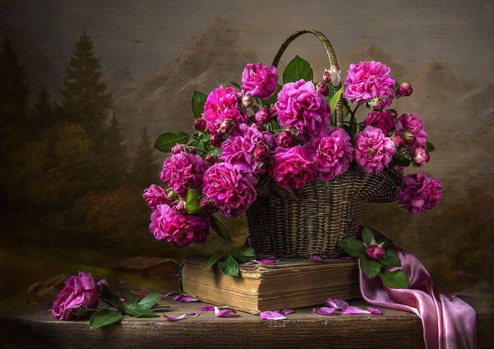 красивый натюрморт с розами,цветы.художественное фото,искусство,творчество., Людмила Костюченко