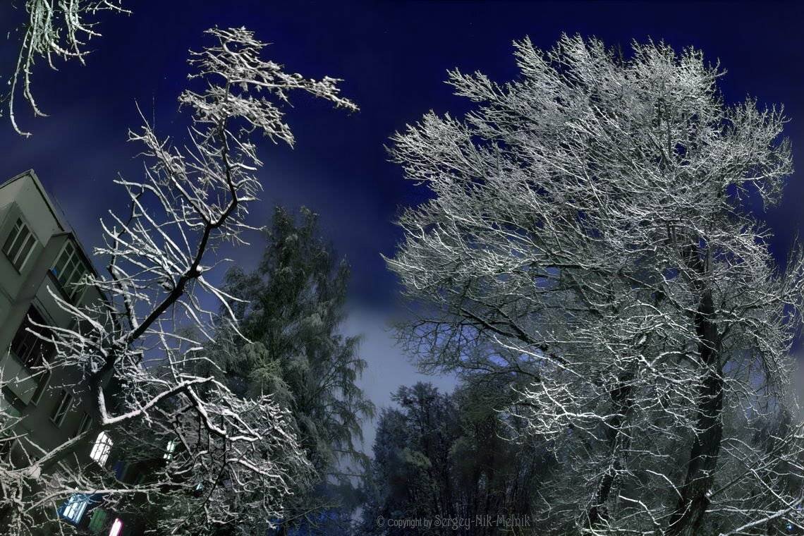 беларусь, город, минск, зима, иненй, Melnik-oy Serg-N-