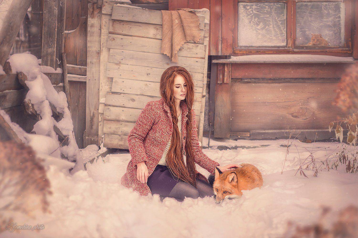 , Марина Семёхина