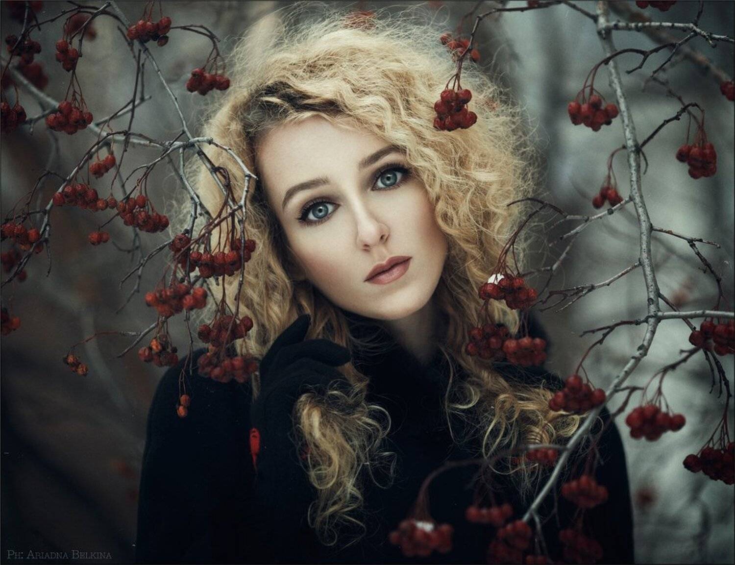 , Ариадна Белкина