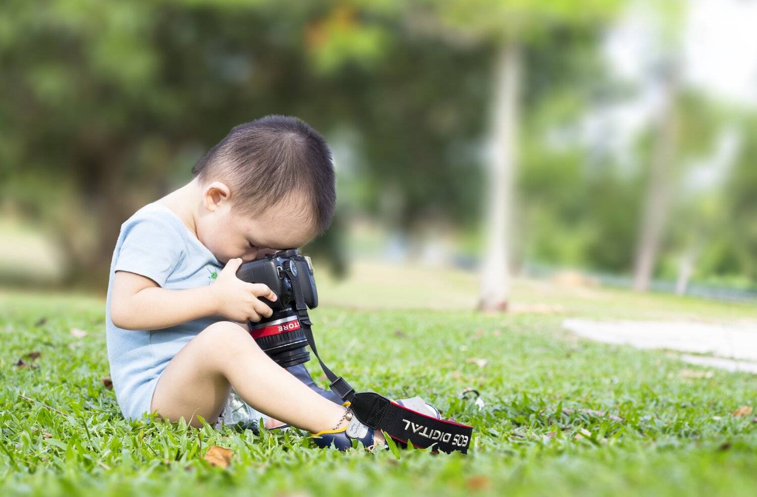 #baby#colors#portrait#outdoor, Choo How Lim