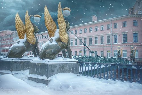 Стражи Санкт-Петербурга