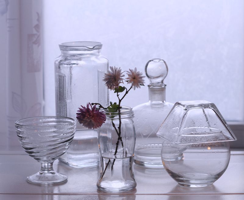 Зимние этюды с намеками на осень... фото превью