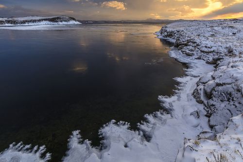 Ледяное кружево