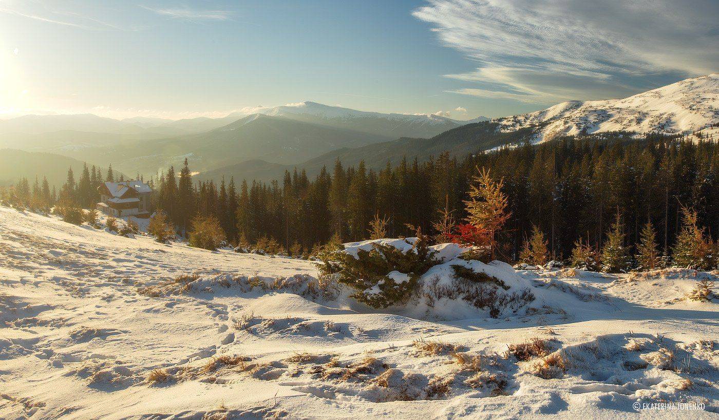 , Екатерина Ионенко