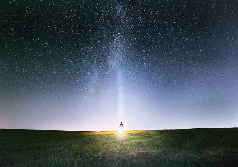 Пришелец фото превью