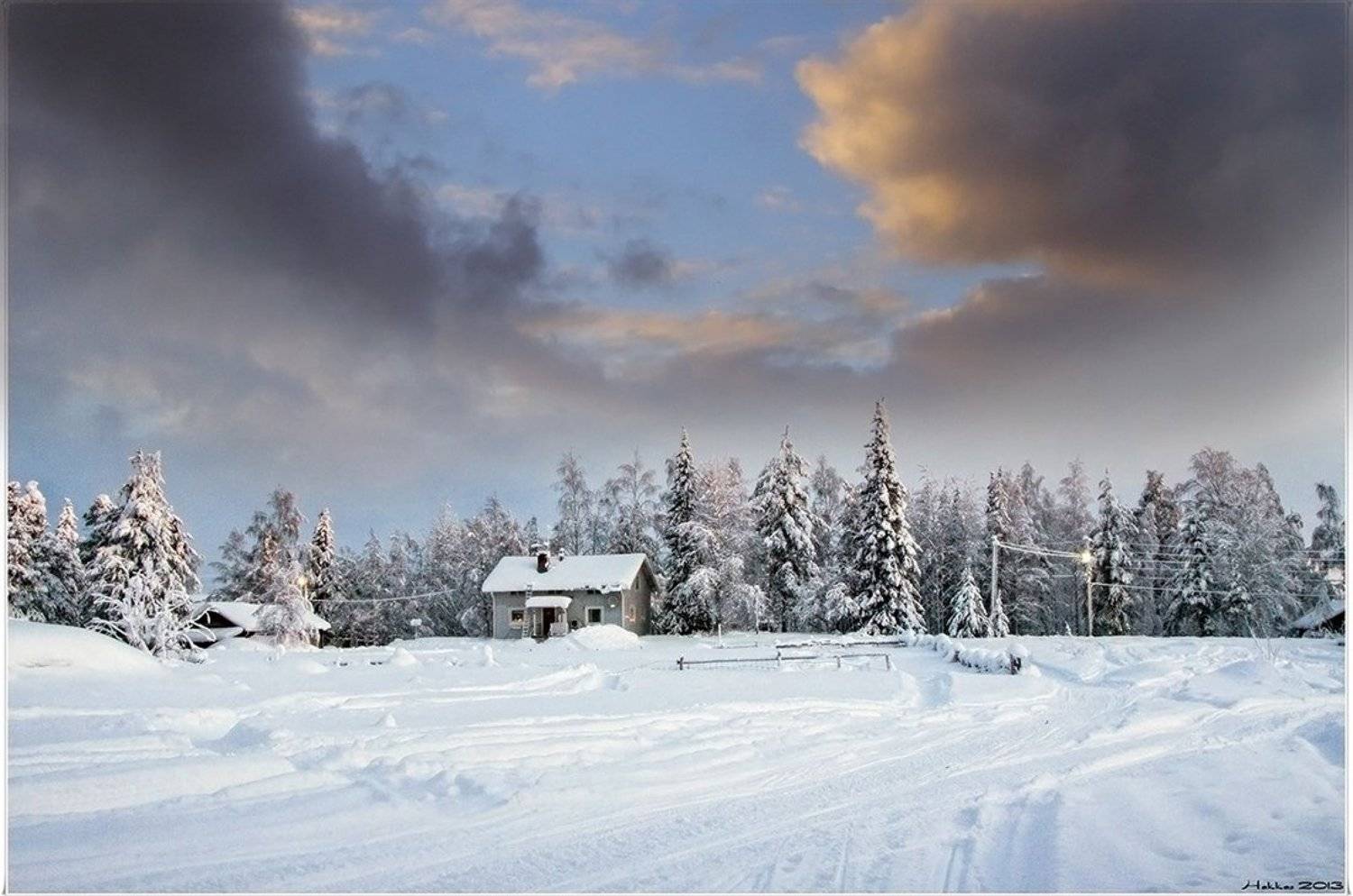 швеция, Lapland
