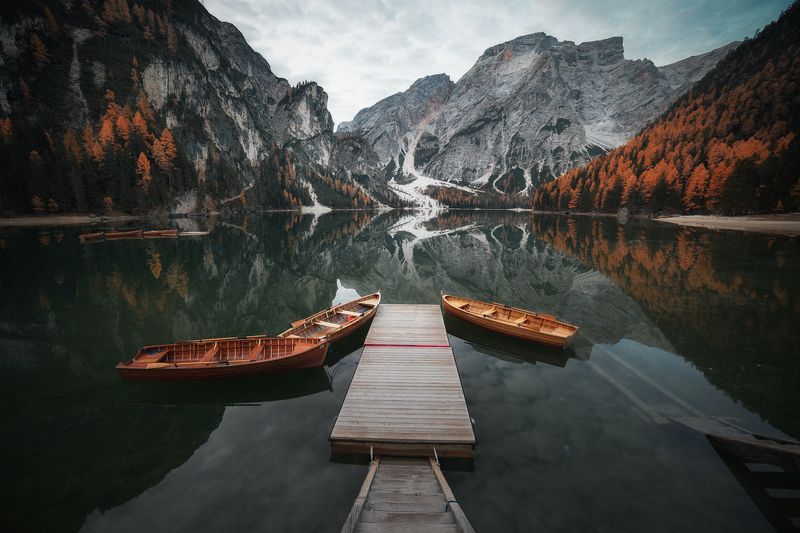 Езерото Брайъс фото превью