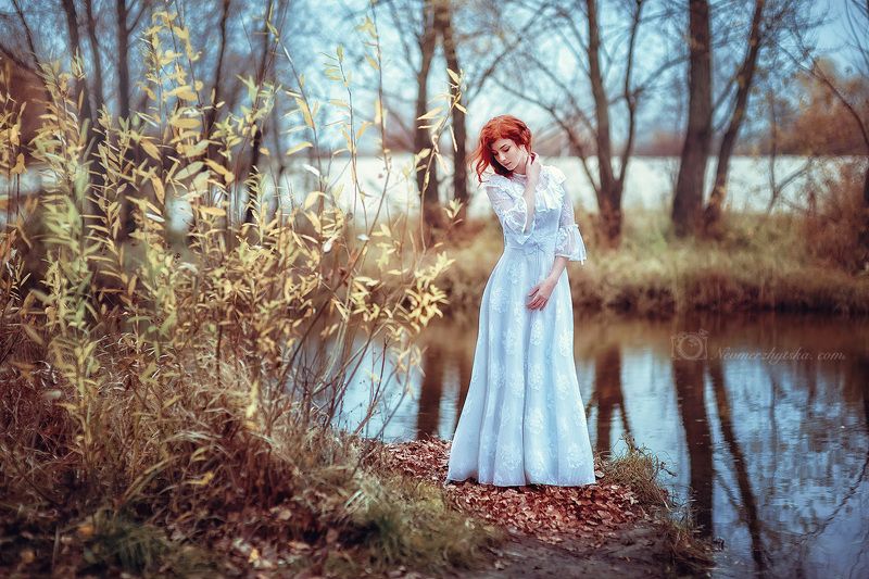 Autumn mood фото превью