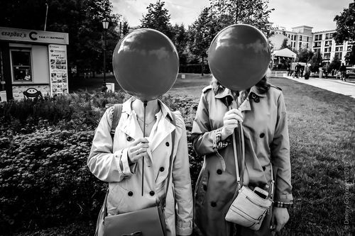 На улицах Москвы. Москва 2017. Moscow streets. Russia 2017. 