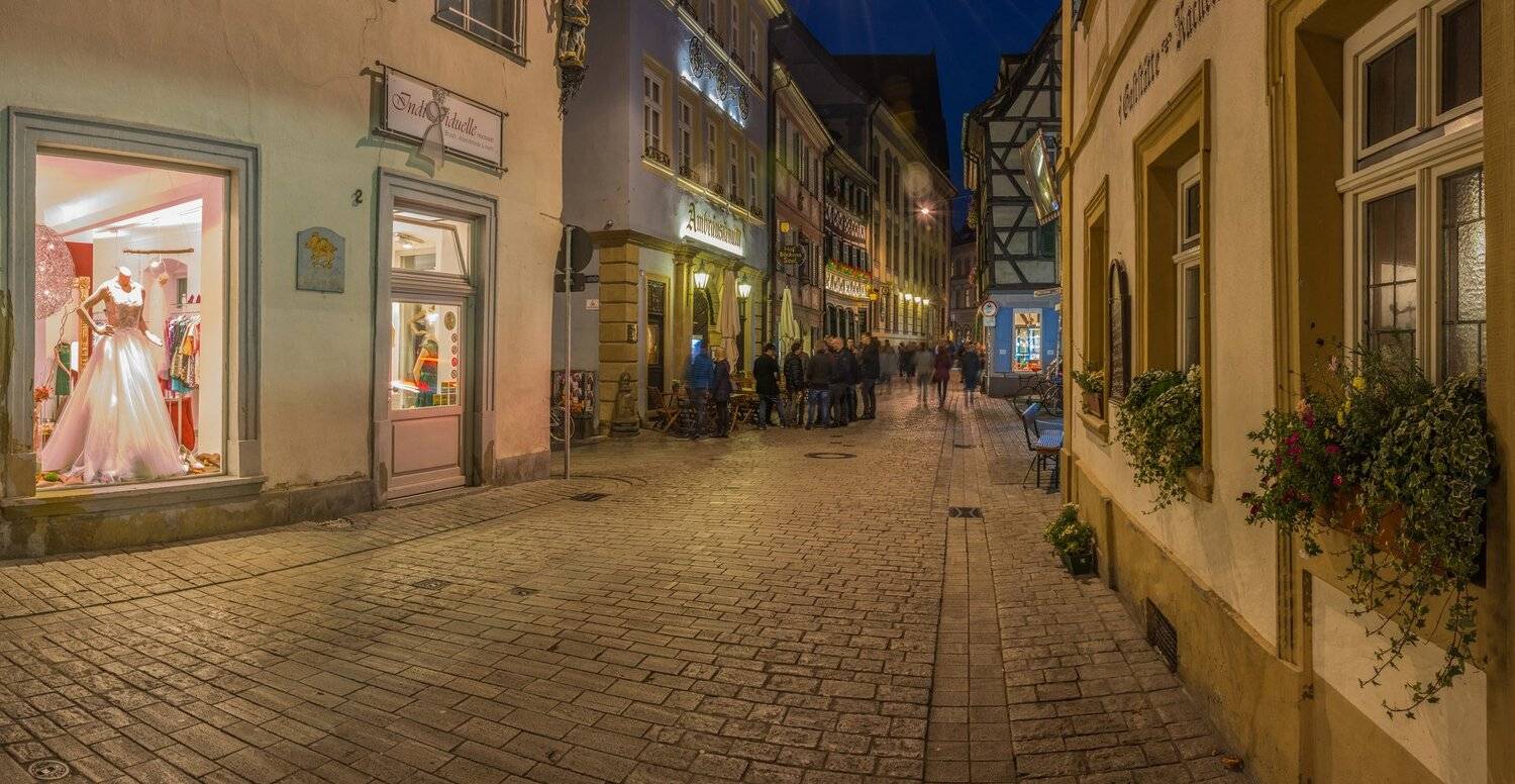 Bamberg. Автор: Сергей Ослопов , Сергей Ослопов