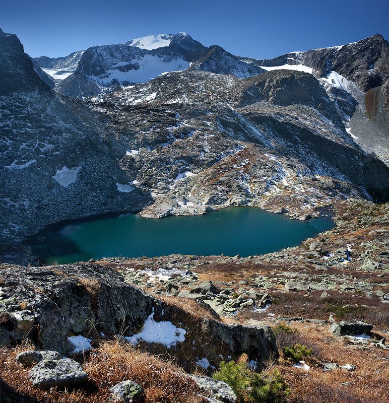 на перевале фото превью