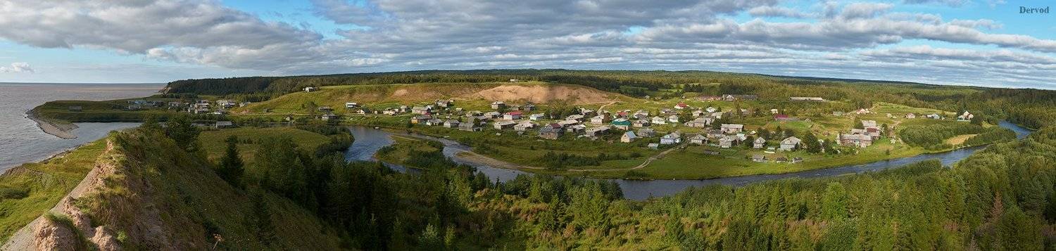 #dervod #Drevo, Демид Волков