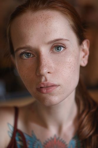 All kinds of Alesya