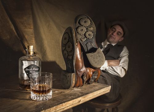 Карты, деньги, 2 ствола