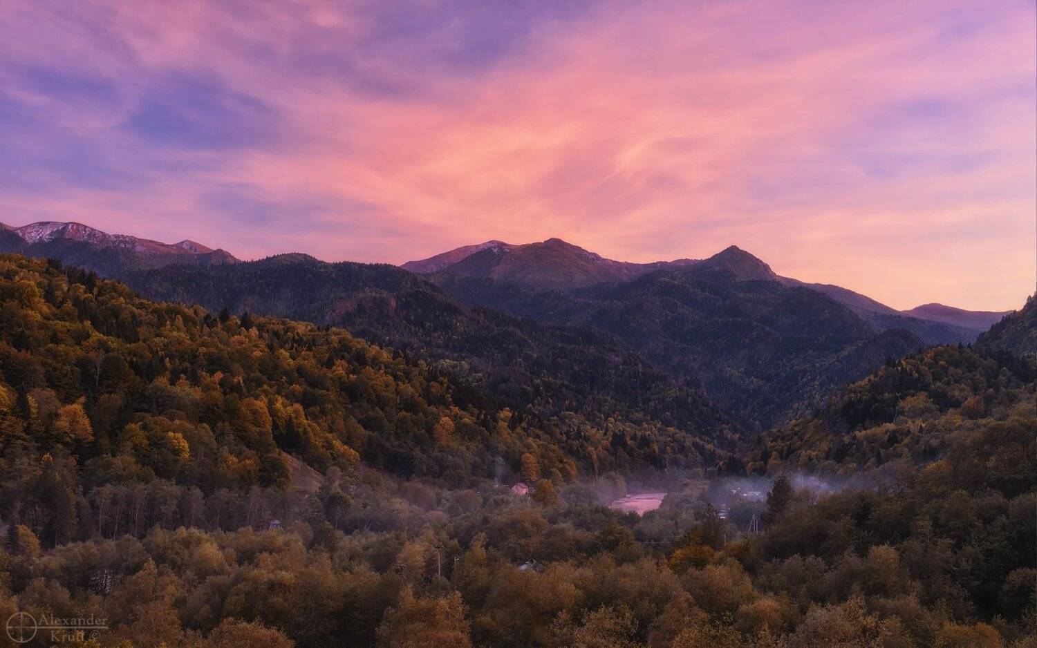 , Александр Круль