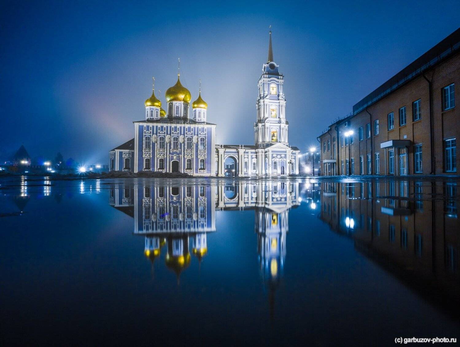 , Гарбузов Илья