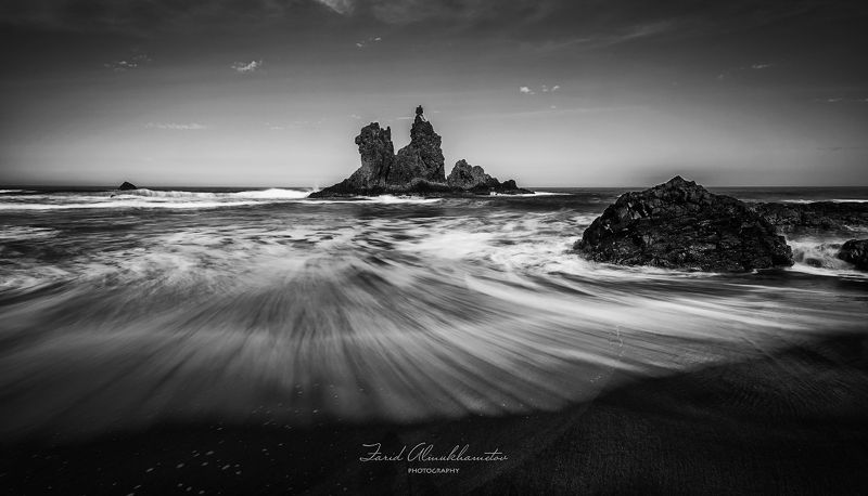 Playa Benijo фото превью